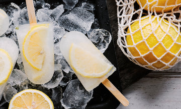 Heiß auf Eis – Einfache Rezepte für selbstgemachtes Eis