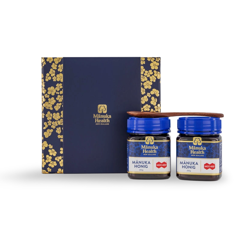 manuka honig aufbewahrung Manuka Honig Premium Geschenkset kaufen