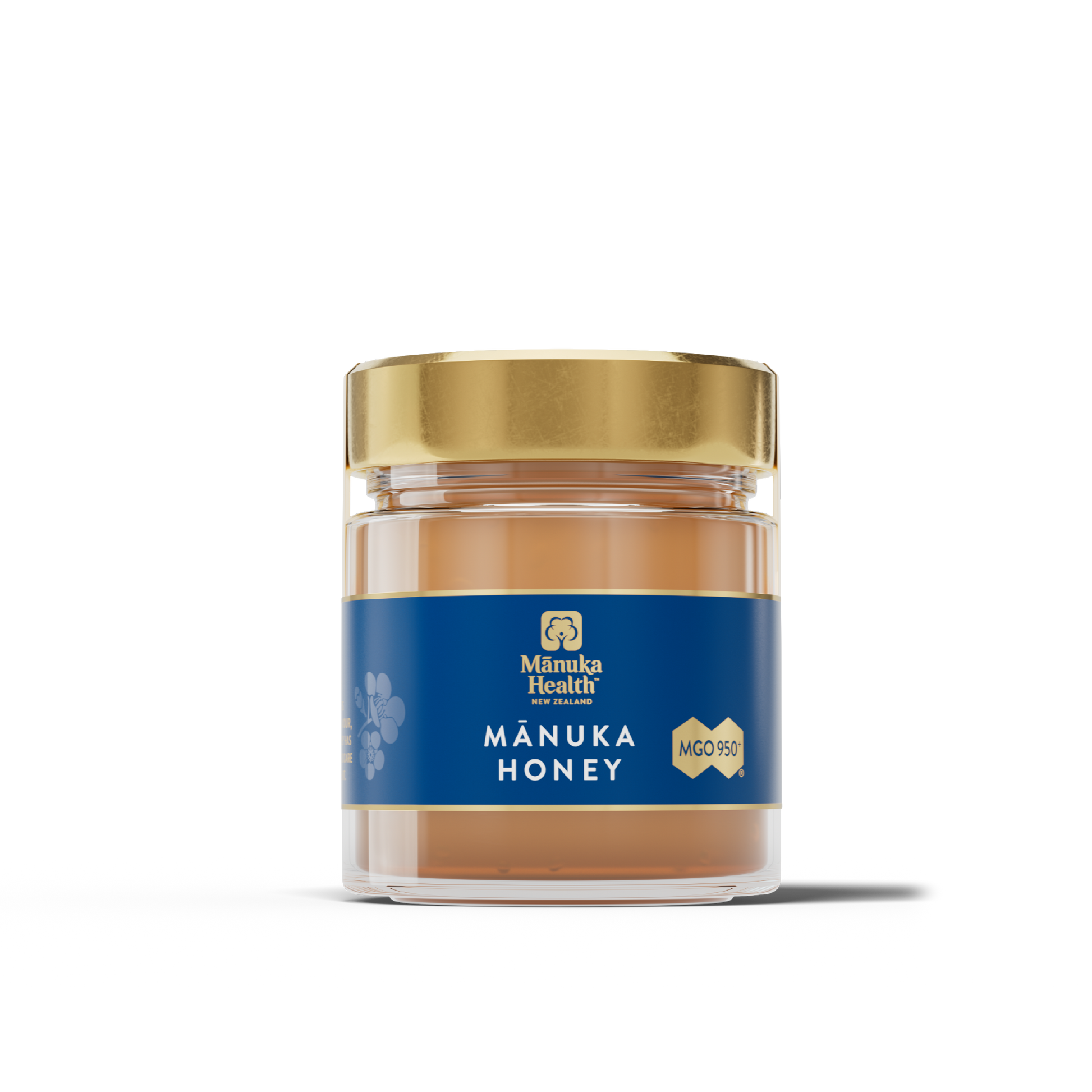 Mānuka Honey MGO950+ glas