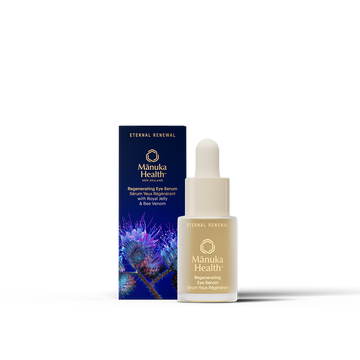 Eternal Renewal Regenerating Eye Serum with Royal Jelly & Bee Venom