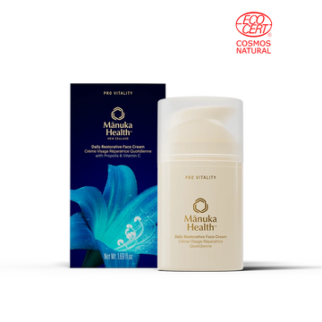 Pro Vitality Daily Restorative Face Cream with Propolis & Vitamin C