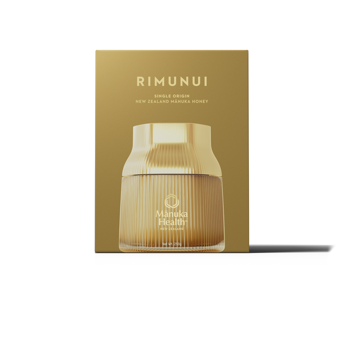 Mānuka Honey Single Origin Rimunui