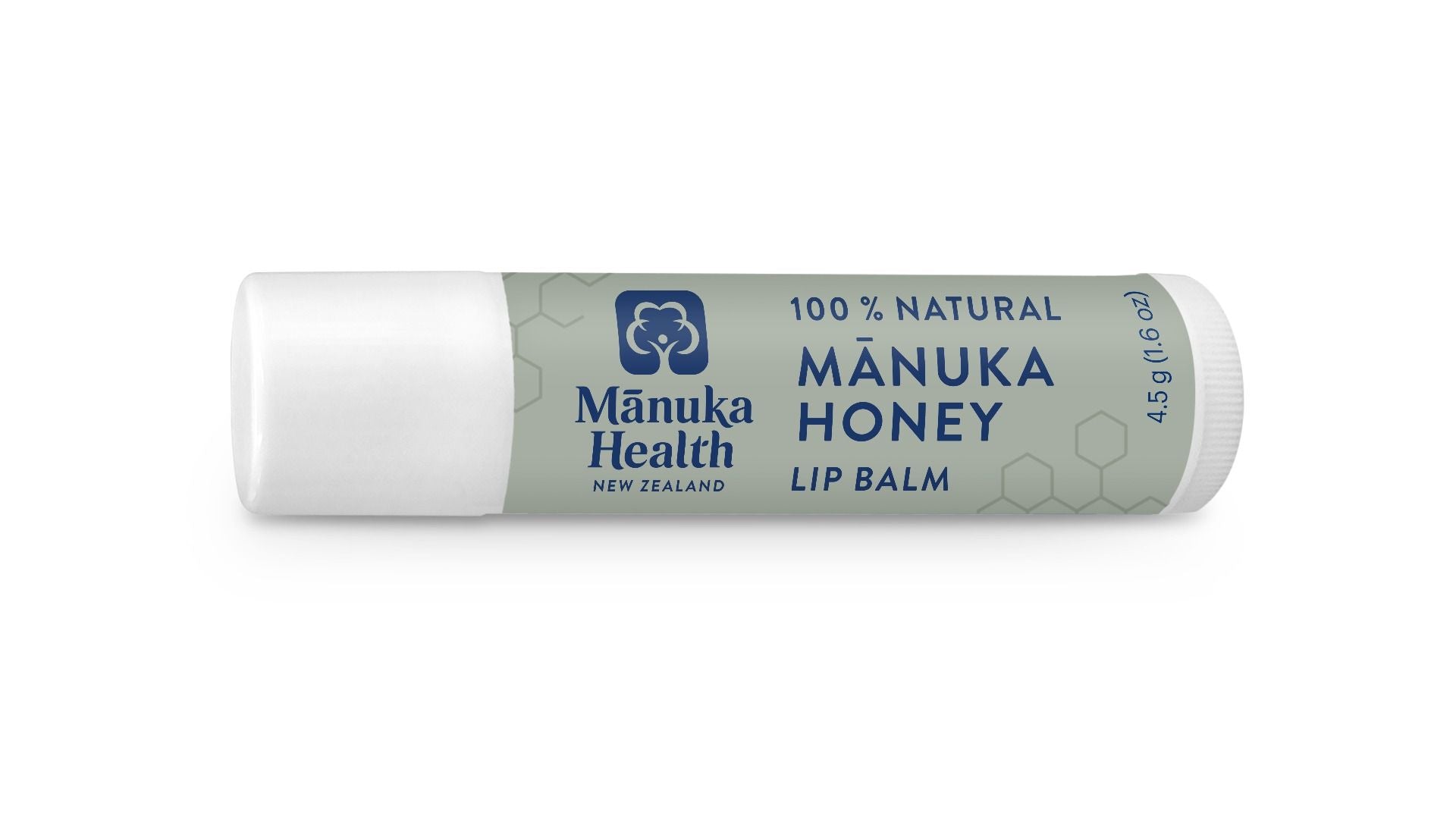 Manuka Health - Manuka Lippenbalsam Stift vorne