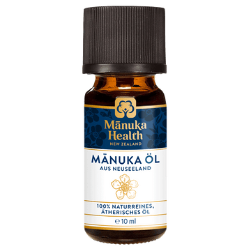 Manuka Health - Manukaöl ätherisch Fläschchen vorne