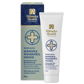 Manuka Health - Manuka Wundheilhonig Tube mit Karton vorne