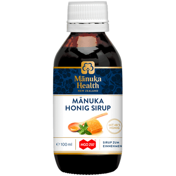 Manuka Honig Sirup MGO 250+