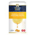 Manuka Health - Manuka Honig Hustenbonbons Zitrone Karton vorne