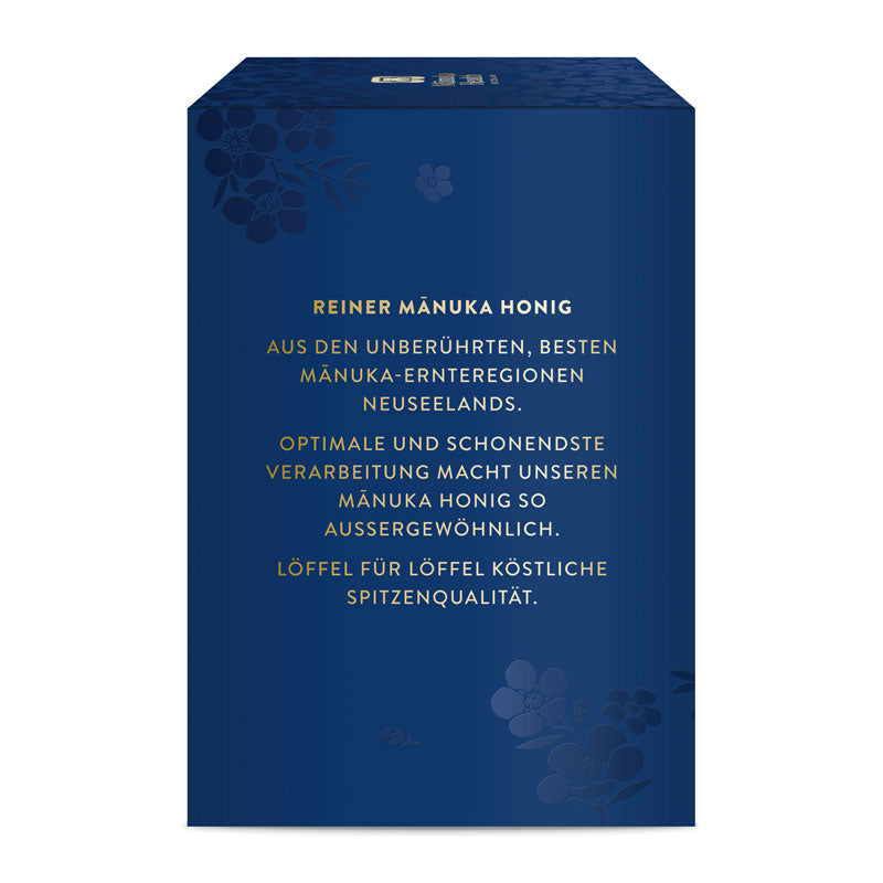 Manuka Health - Manuka Honig MGO 850+, 250g Karton Seite 2