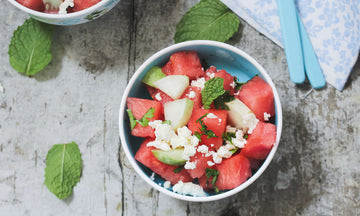 Frische Sommersalate – Ihr Energieschub für heiße Sommertage