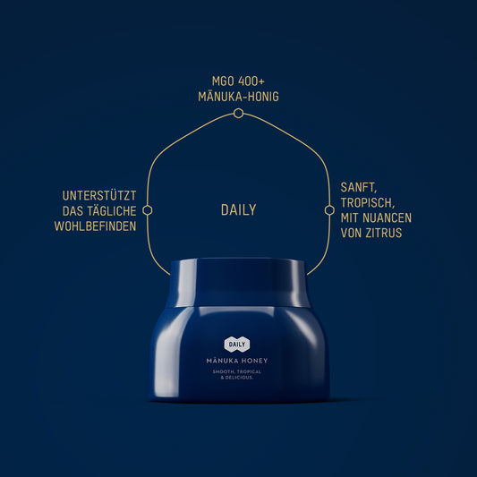 Mānuka Honey Daily MGO 400+