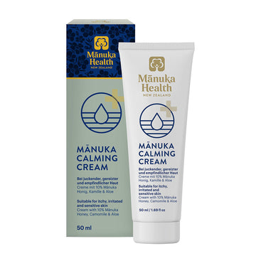 Mānuka Calming Cream