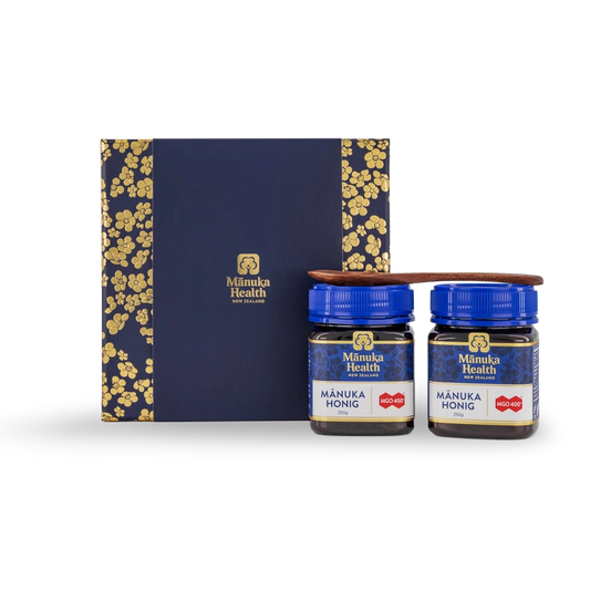 Geschenkset 2x MGO 400+