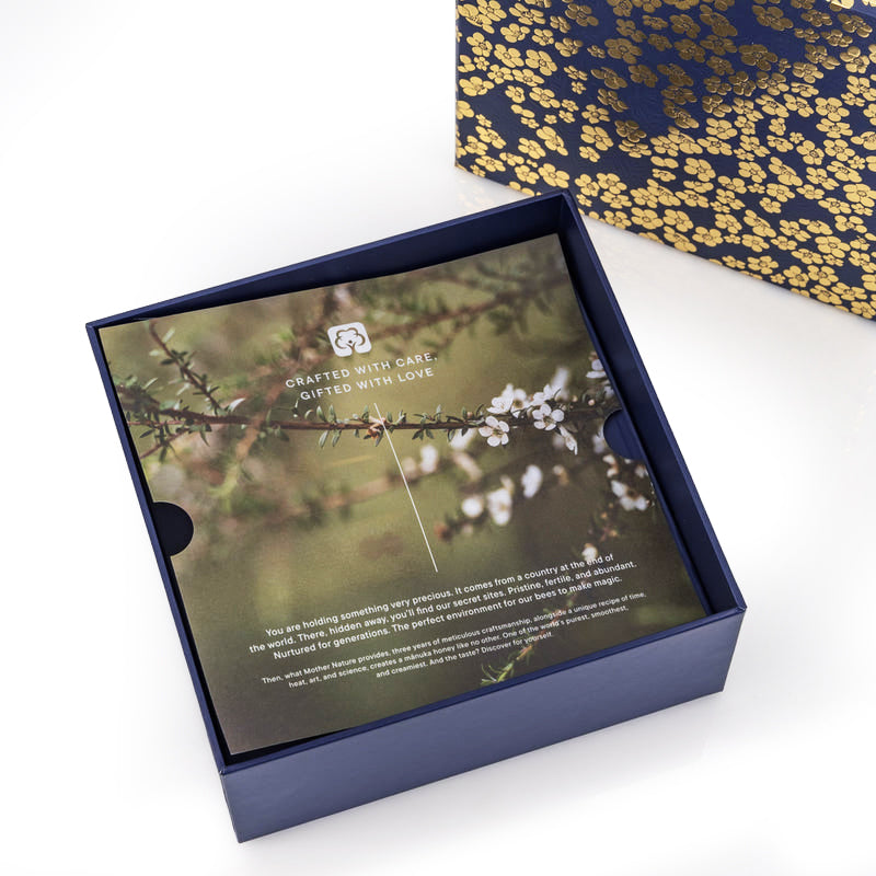 Premium gift set 2x MGO 400+