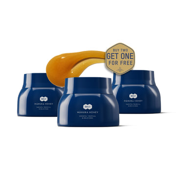 Mānuka Honey Daily MGO400+ – Bundle 3 x 250g