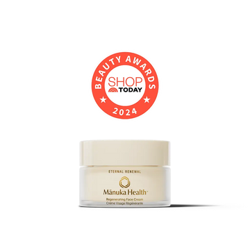 Eternal Renewal Regenerating Face Cream with Royal Jelly & Bee Venom