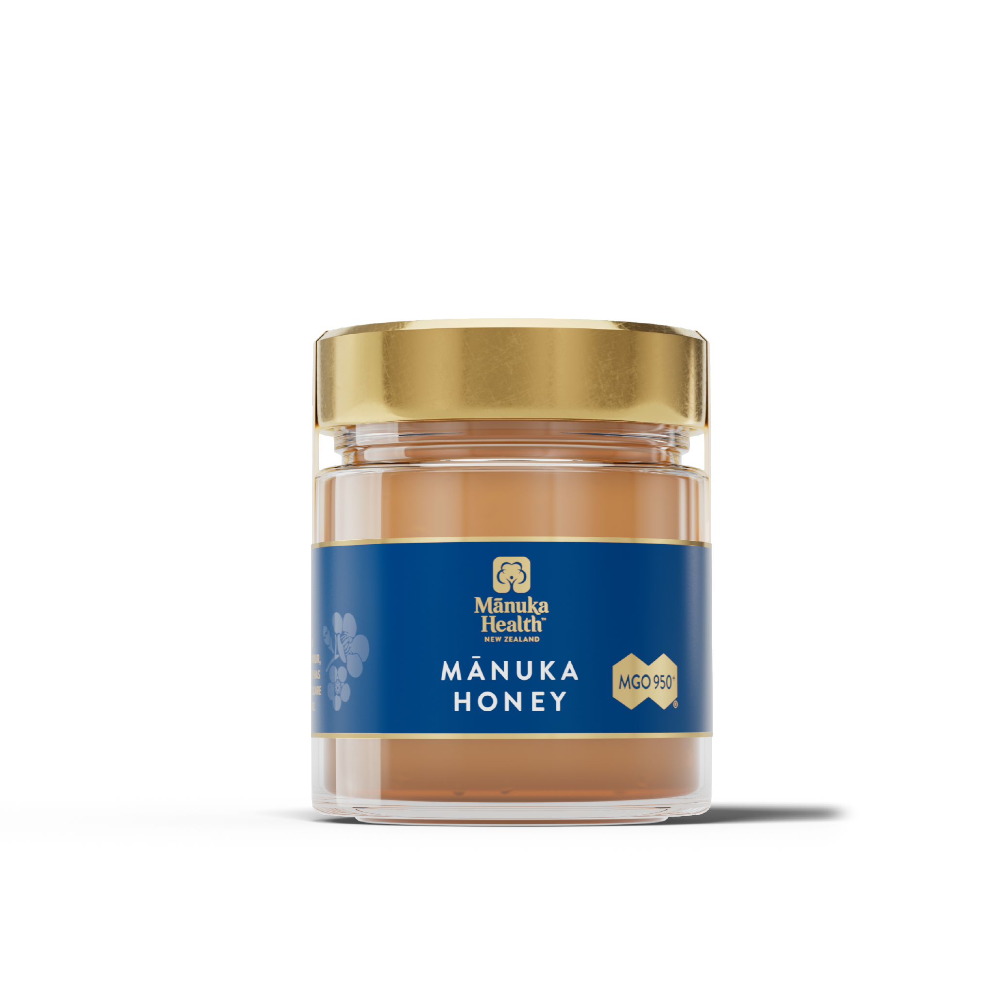 Mānuka Honey MGO950+ glas