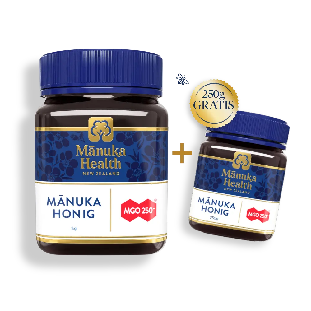 MGO250+ Vorteilspack 1kg + 250g gratis