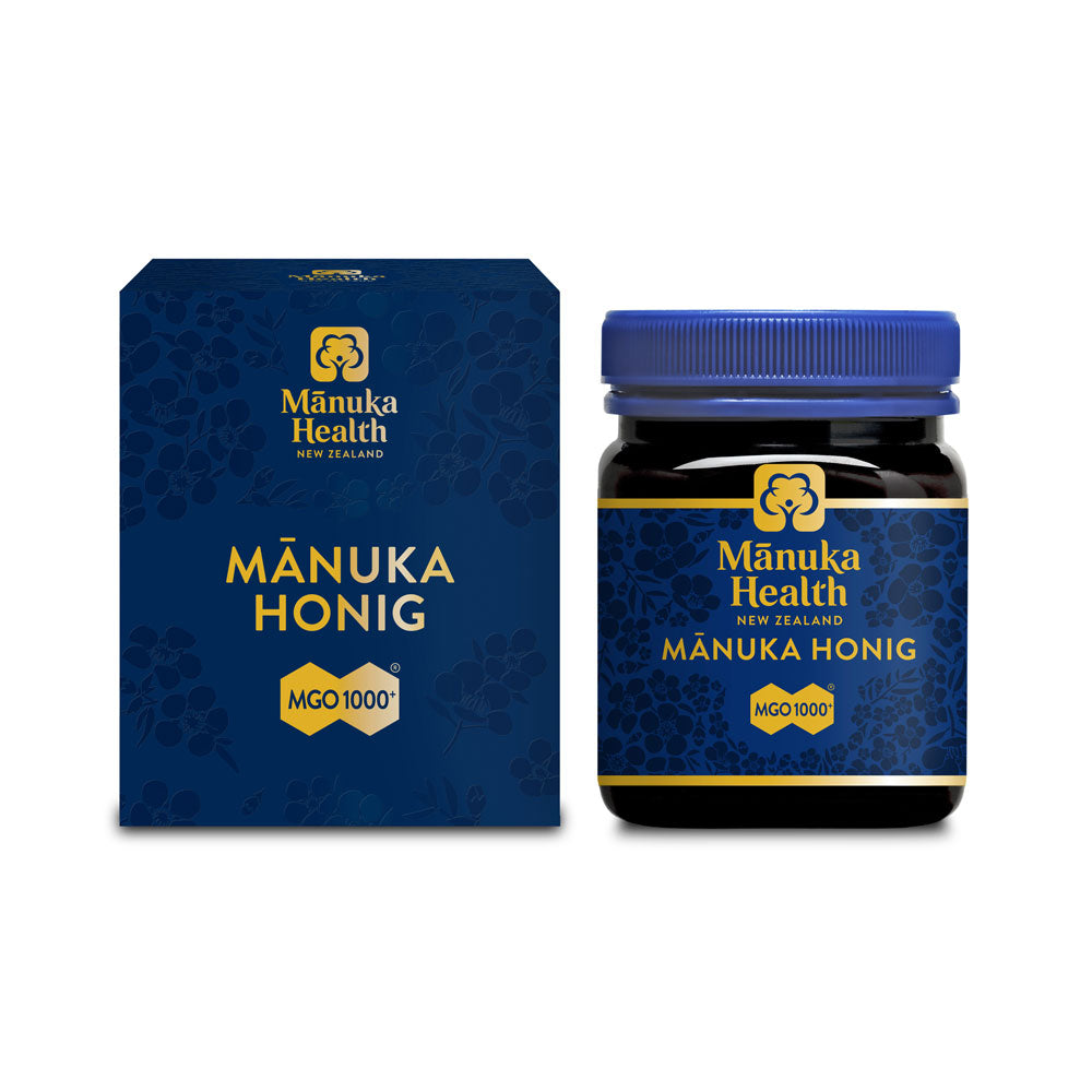 Mānuka Honig MGO 1000+ limited Edition