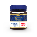 Manuka Health - Manuka Honig MGO 400+, 250g Honigglas vorne