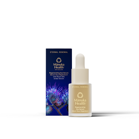 Eternal Renewal Regenerating Eye Serum with Royal Jelly & Bee Venom