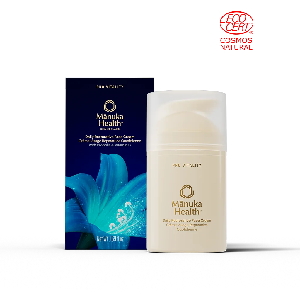 Pro Vitality Daily Restorative Face Cream with Propolis & Vitamin C
