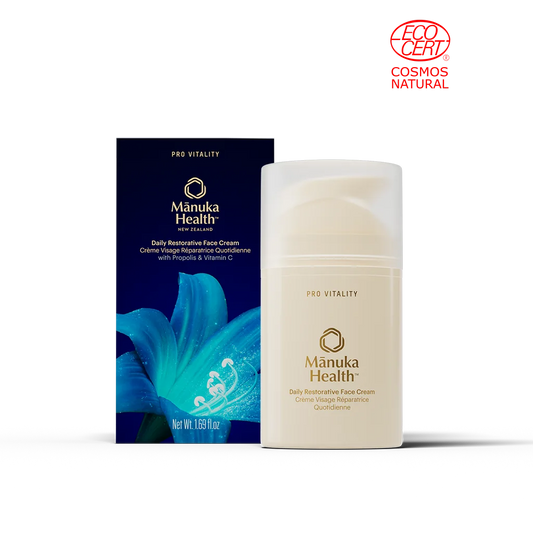 Pro Vitality Daily Restorative Face Cream with Propolis & Vitamin C