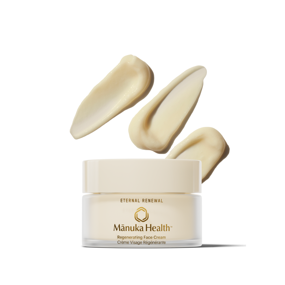 Eternal Renewal Anti-Aging Gesichtscreme mit Gelée Royale und Bienengift