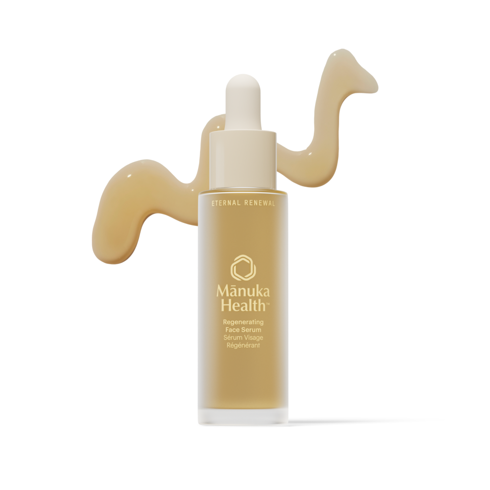Eternal Renewal Regenerating Face Serum with Royal Jelly & Bee Venom