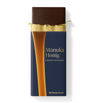 Miele di Mānuka al cioccolato fondente