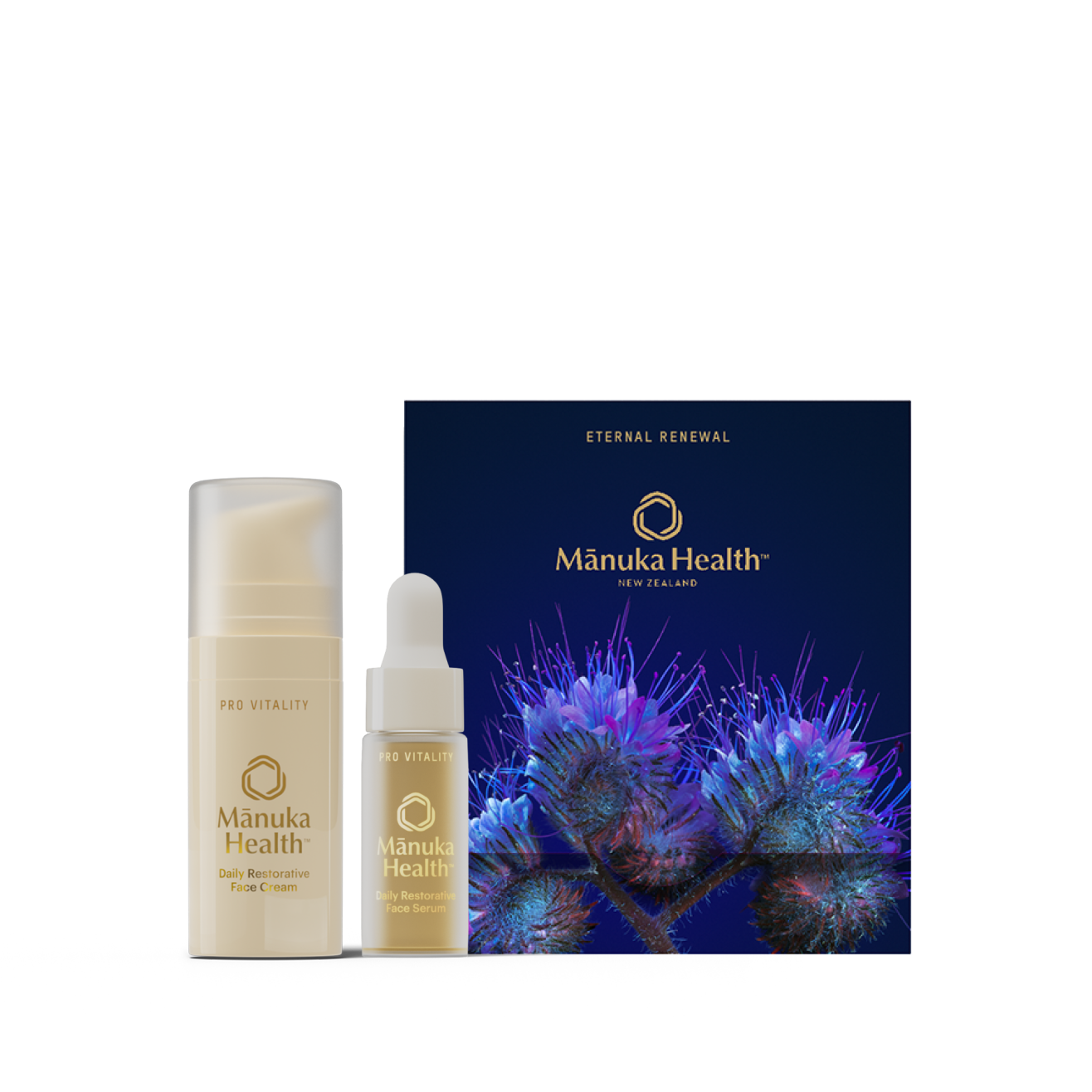 Pro Vitality Restorative Sample Kit
