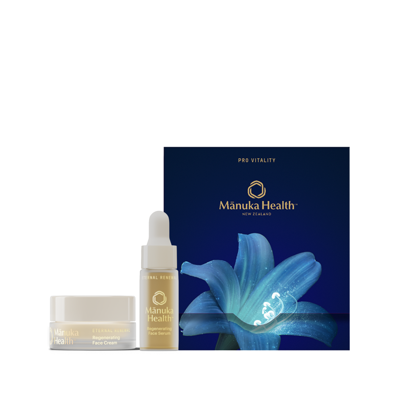 Eternal Renewal Anti-Aging-Sample-Pack