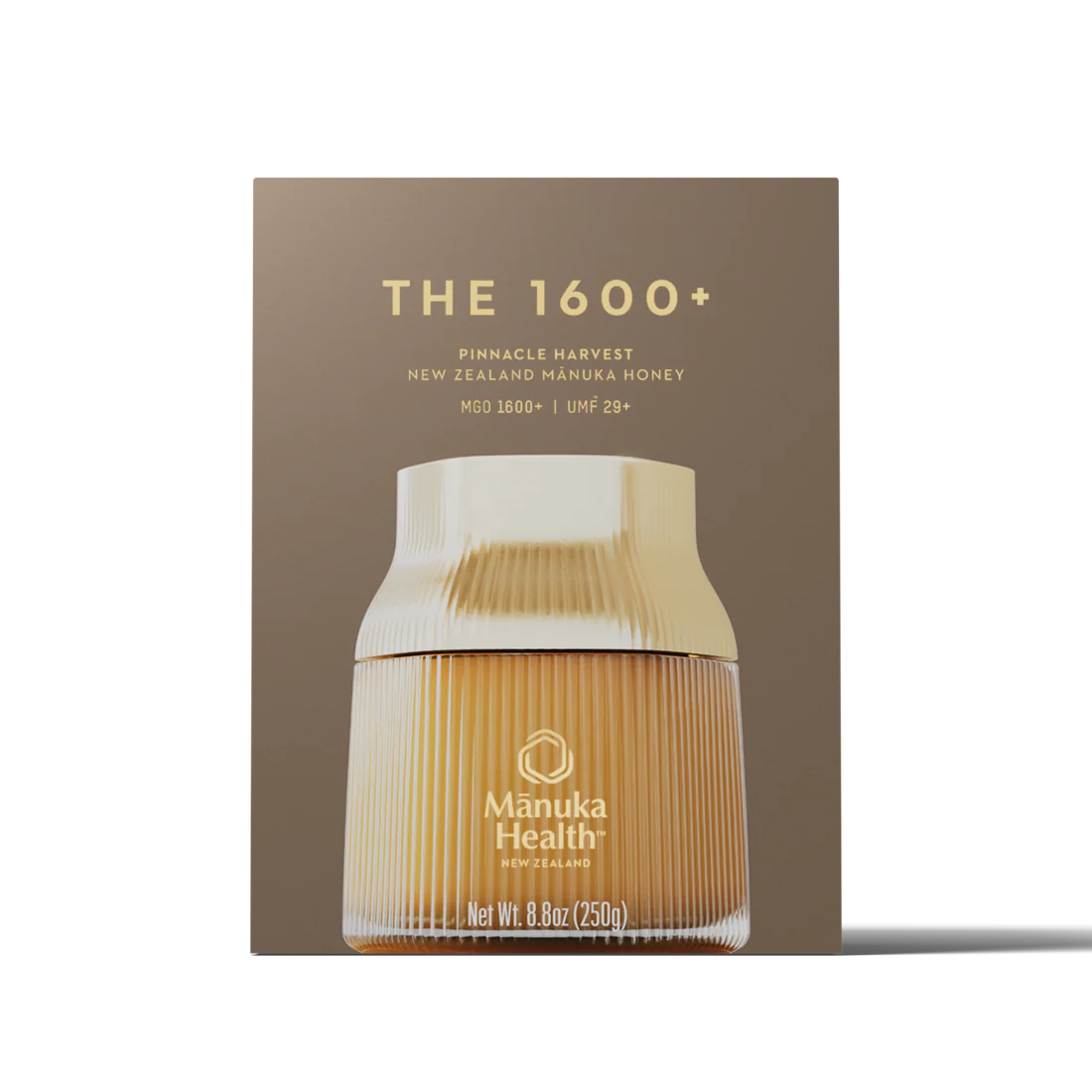 Mānuka Honey PINNACLE HARVEST 1600+