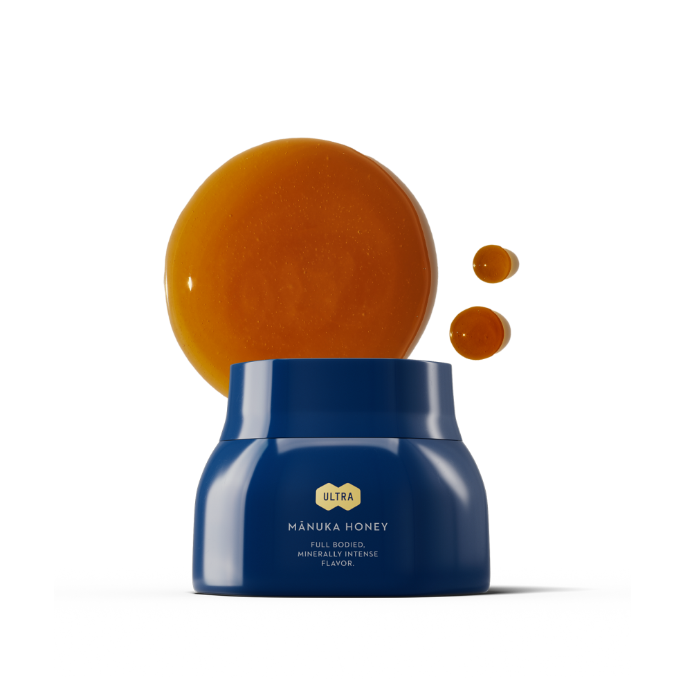 Mānuka Honey Ultra MGO 800+