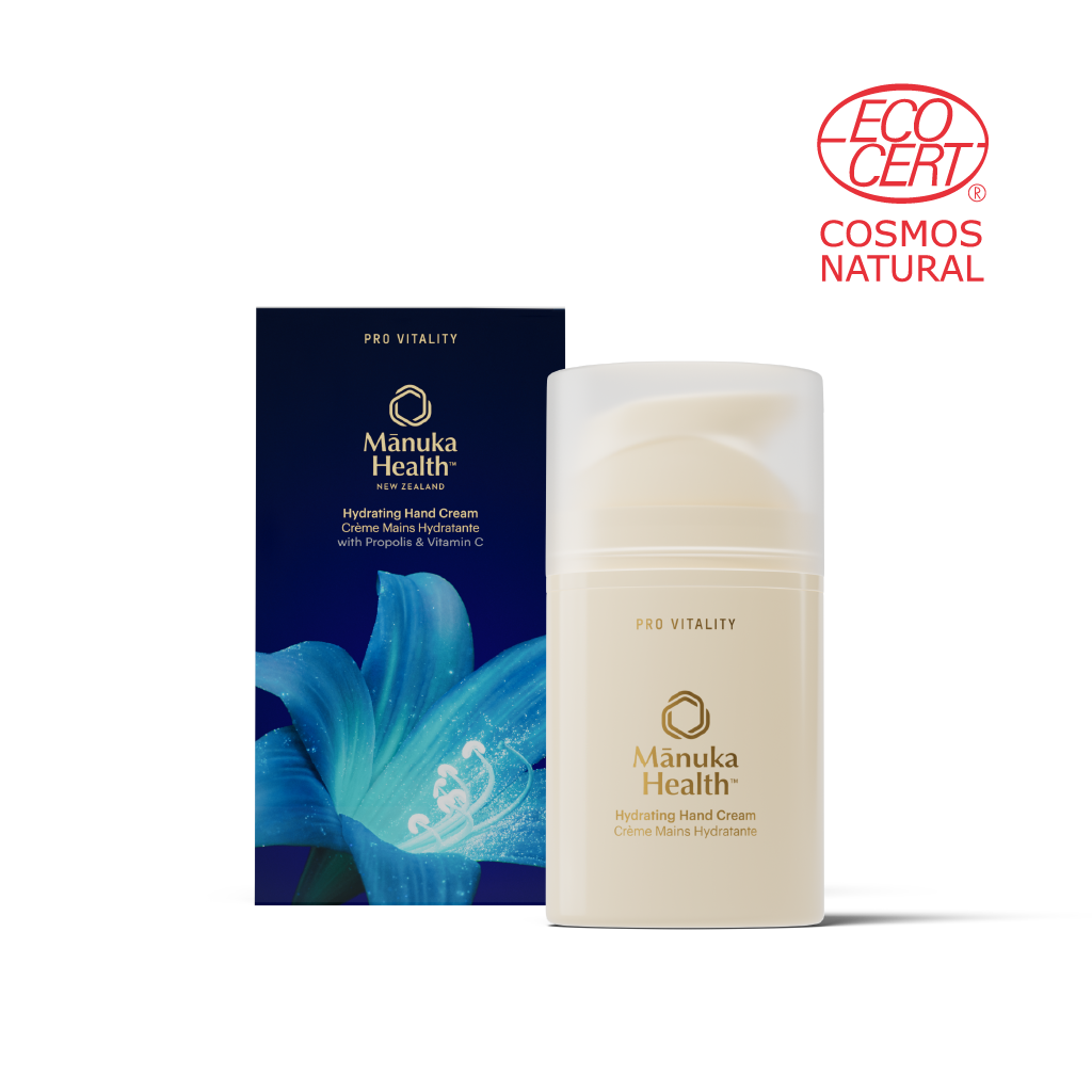 Pro Vitality Handcreme mit Propolis und Vitamin C