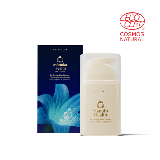 Pro Vitality Handcreme mit Propolis und Vitamin C