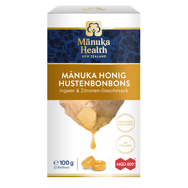 Mānuka Honey MGO 400 500g×2個セット Manuka Honey MGO 400+