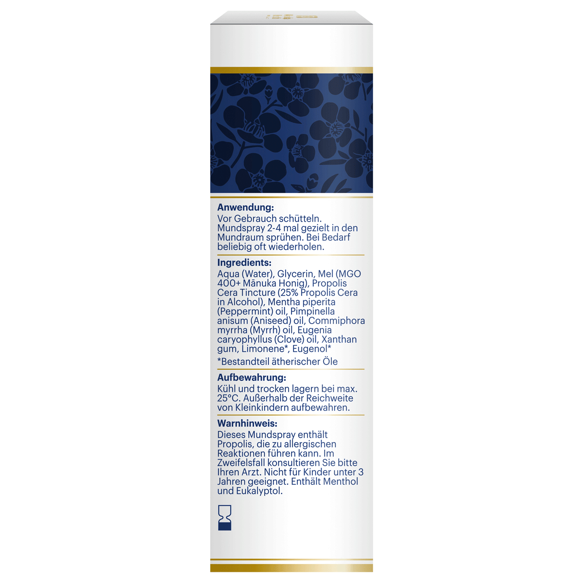 manuka honig aufbewahren MGO 400+ Manuka Honig Mundspray kaufen