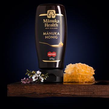 <tc>Miel de Manuka MGO 600+ Squeezy</tc>